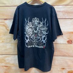 ELLEGARDEN スカルTシャツ Lサイズ PIZZA OF DEATH - メルカリ