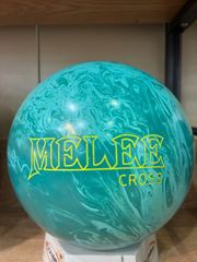 Brunswick Melee Jab Aqua 15P プラグ済 - メルカリ