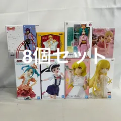 や*ち様 物語シリーズ フィギュア まとめ売り 2026年最新】物語シリーズ フィギュアの人気アイテム - メルカリ