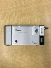 モックアップ Pinocchio Panasonic ALA-P132 M341のサムネイル
