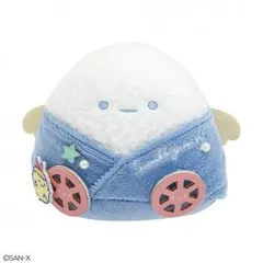 サンエックス San-x すみっコぐらし 夢みるしっぽず てんむすステージぬいぐるみ MV13001