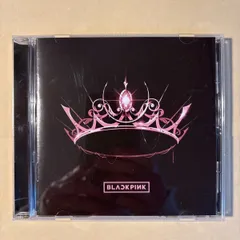 Album BLACKPINK　輸入盤