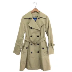 2026年最新】BURBERRY BLUE LABEL レディース トレンチコート