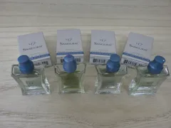 4点 アランドロン サムライ ミニ 香水 EDT オードトワレ 5ml  中古品のサムネイル