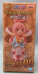 BANDAI SPIRITS WCF 원피스 세계 회의 2 시라 호시 공주