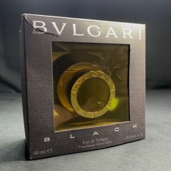 □〈未開封・未使用〉ブルガリ ブラック オードトワレ 40ml - メルカリ