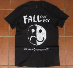 2000年代 フォールアウトボーイ Tシャツ Sサイズ 黒 2000年代 フォールアウトボーイ Tシャツ Sサイズ 黒 【公式通販】