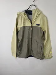 2026年最新】patagonia カラー：ベージュ系 メンズ ナイロンジャケット