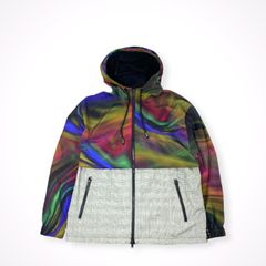 即完売品】KHOKI コッキ ナイロンプルオーバー ジャケット nylon