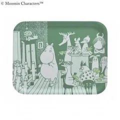 MOOMIN ムーミン トレイ Room for All MRA060342