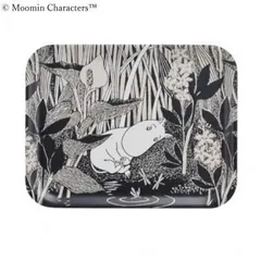 MOOMIN ムーミン トレイ Moomin the Pond MRA060362