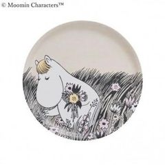 フィンランド 】Finland 限定 ムーミン掛時計 moonin ① - メルカリ