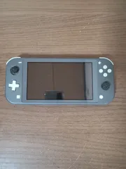 ニンテンドースイッチライト グレー 本体のみ ジャンク HDH-001 NINTENDO switch Lite
