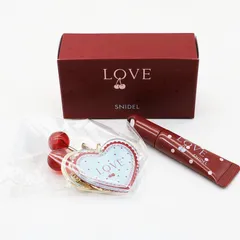 未使用 SNIDEL BEAUTY リップ グレイズ キット Ⅱ スナイデル リップ グレイズ M04 Framboise Caramélisée CR8-04-46-04のサムネイル