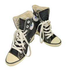Converse High Wedge Sneakers for Women, Size JPN: 22