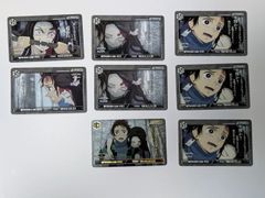 鬼滅の刃 ufotableダイニング お楽しみくじ コレクションカード 無惨UR