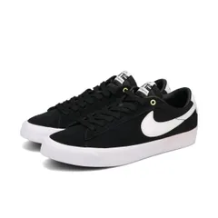NIKE SB BLAZER ZOOM LOW PRO GT BLACK/BLACK/GUM LIGHT US10-28.0cm