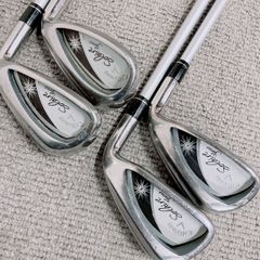 Callaway Solaire アイアンセット 7 9 P S現行モデル - メルカリ