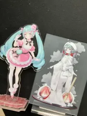 初音 ミク アクリル