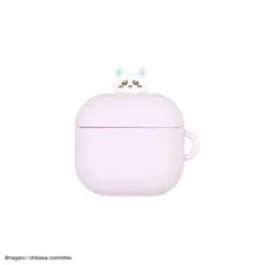 ちいかわ AirPods 4 対応 シリコンケース モモンガ CK-75D