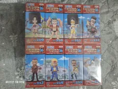ONE PIECE ワールドコレクタブル ウォーターセブン 26タン