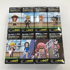 ワンピース コレクタブルフィギュア FILM Z Vol.1 全8種 - メルカリ