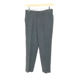 ISSEY MIYAKE MEN イッセイミヤケメン シルクスラックスパンツ サイズ:L    絹100％ グレー メンズ / 240001155184のサムネイル