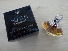 未使用 ショパール 香水 ウィッシュ オードトワレ 30ml - メルカリ