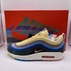 NIKE 18ss AIR MAX 1/97 WFSW SEAN WOTHESPOON AJ4219-400 SIZE-27.0cm  ナイキ エアマックス ショーン・ウェザーズプーン スニーカー南堀江店