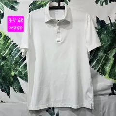 ユニクロ AIRism コットン カノコ(PIQUE) ポロシャツ