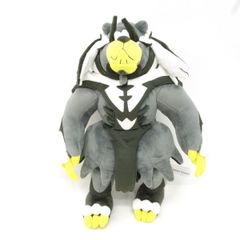 ポケモンセンターオリジナル ウーラオス(いちげきのかた) ぬいぐるみ