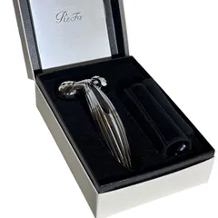 ReFa CARAT RAY FACE リファ レイフェイス シルバー 美顔ローラー