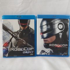 希少】ロボコップ 4作品セット Blu-ray - メルカリ