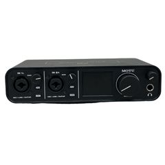 MOTU モツ M2 オーディオインターフェース 音響機材 オーディオ機器