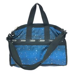 極美品】LeSportsac シンデレラ ボストンバッグ 2way チャーム付