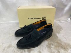 希少VISVIM POLKE ビズビムポルケブラウンスウェードブーツスニーカー 