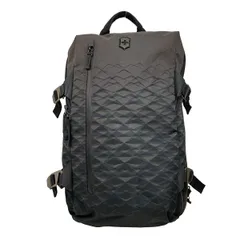 VICTORINOX(ヴィクトリノックス) リュックサック - グレー×黒×ダークグレー