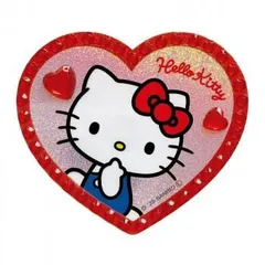 サンリオキャラクターズ ジュエリーステッカー ハローキティ JS-SA01K