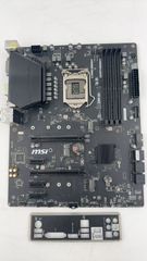 MSI z490-s01 マザーボード - メルカリ