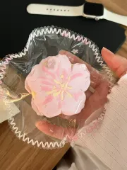 桜マカロン ぷにぷに