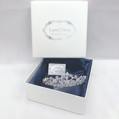 Love Tiara ブライダル アクセサリー