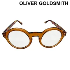 □ オリバーゴールドスミス OLIVER GOLDSMITH サングラス シェパートン 1960年代 ヴィンテージ 復刻モデル 47□24-145 メンズ 6V456のサムネイル