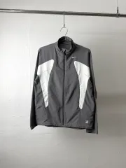 ナイキ バイカラー ジップアップ ジャケット