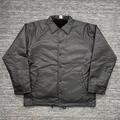未使用同様 UNITED ATHLE ボア コーチジャケット ブラック M ユナイテッドアスレ ■