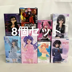 未開封 美少女 フィギュア まとめ 8個セット SF4C25 c107