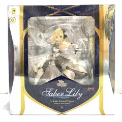 【中古】グッドスマイルカンパニー セイバー・リリィ -全て遠き理想郷(アヴァロン)- 1/7[69]
