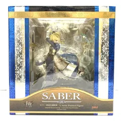 【中古】グッドスマイルカンパニー セイバー 約束された勝利の剣(エクスカリバー) 1/7[69]