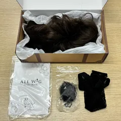 [Y0450]アートネイチャー JOクレアショート Mサイズ ウィッグ フルウィッグ かつら ブラウン コスメティック 婦人用 ジュリア オージェのサムネイル