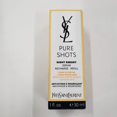 B1637 Yves Saint Laurent イヴ・サンローラン ピュアショット ナイトセラム 30ml