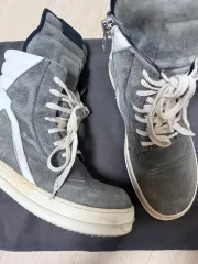 リックオウエンス ジオバスケット ダスト COLOR 41 5